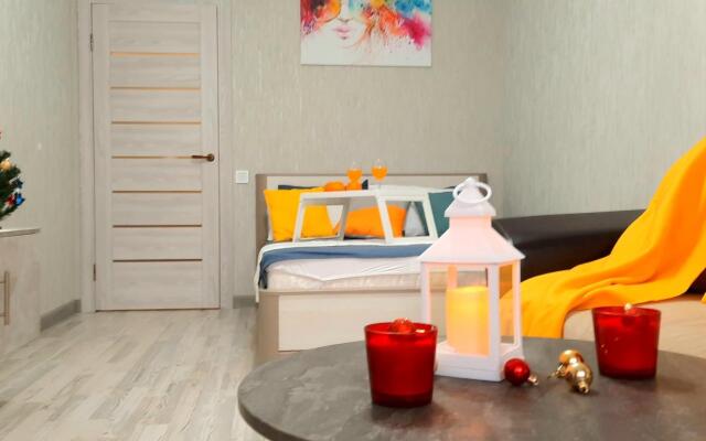 Апартаменты на улице Нансена 103/1