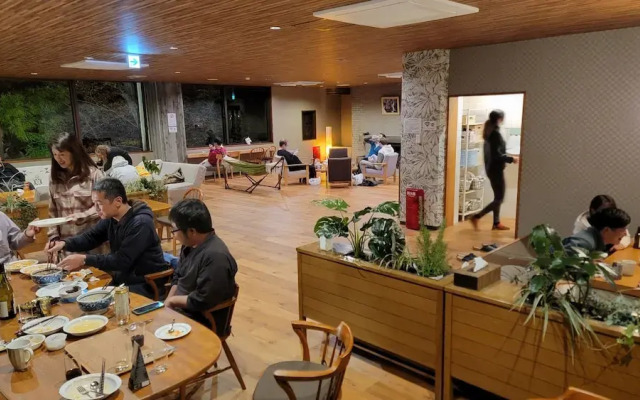 K's House Nikko - Kinugawa Onsen Hostel
