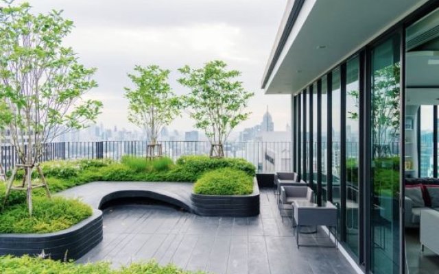 Sukhumvit Sky Garden Terminal 21 Cozy Room