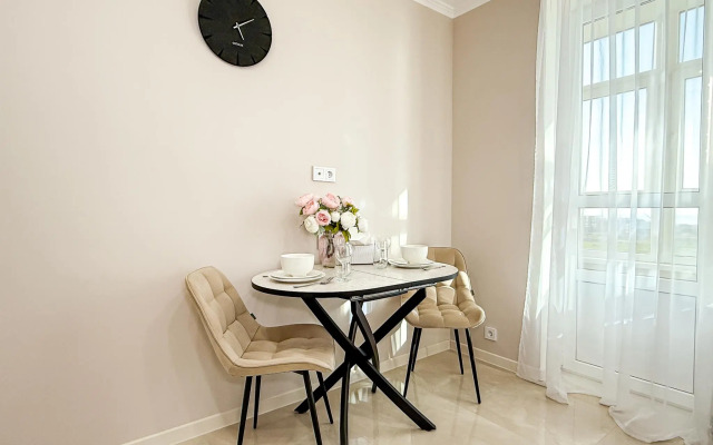 Apartment Monaco 24 on Ivan Golubets 147(160)