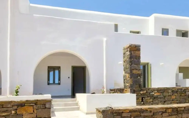Ampelas Nostalgia Apartments - Aiolos Gem in Paros
