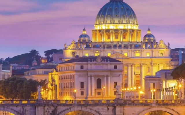Vatican Rome B&B
