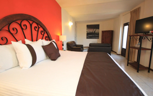 Hotel Argento Zacatecas