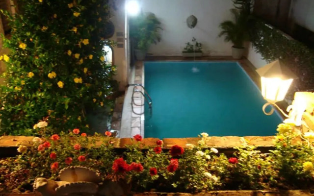 Chale Mineiro Hostel And Pousada