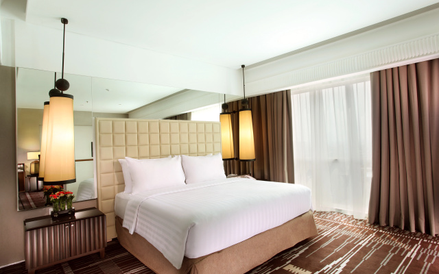 Swiss-Belresidences Kalibata Jakarta – Guest Rooms – Jakarta