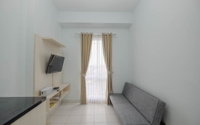 Comfy And Homey 2Br At Patraland Urbano Apartment