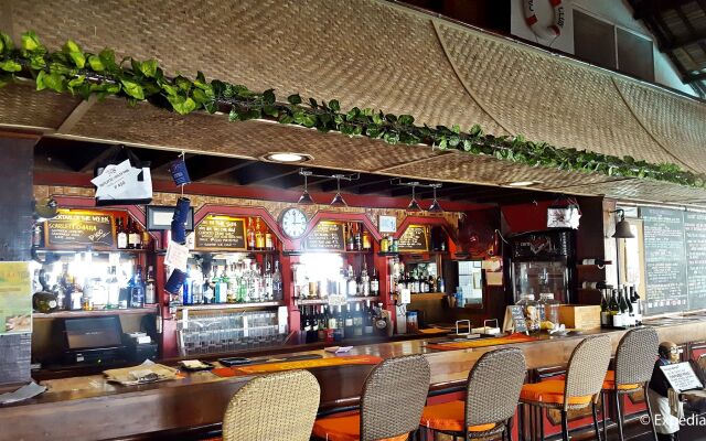 The Coral Beach Club