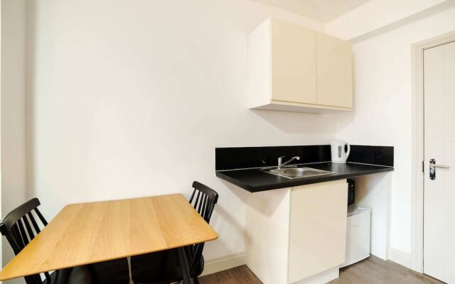 Modern Studio in London Near Wimbledon Park