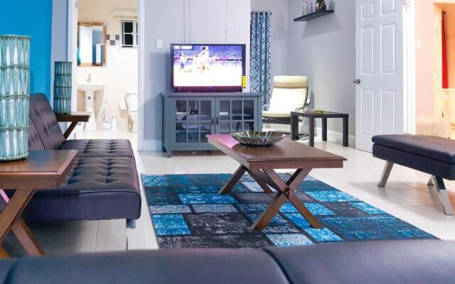 New Kingston Guest Apartments @ Donhead