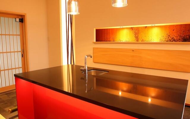 Sanjoubou Sansou villa