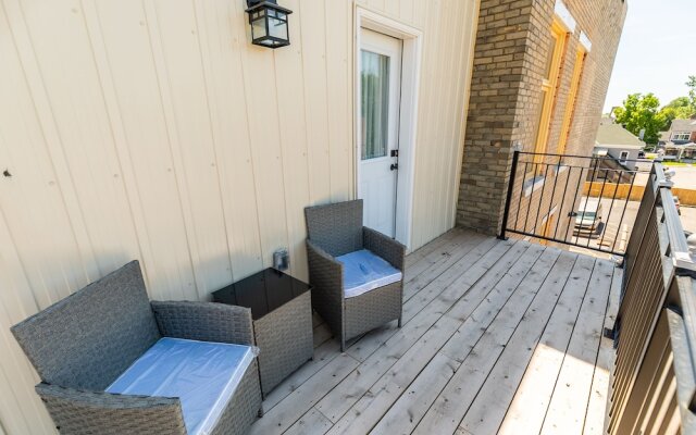 GLOBALSTAY. Luxury Rideau Apartments