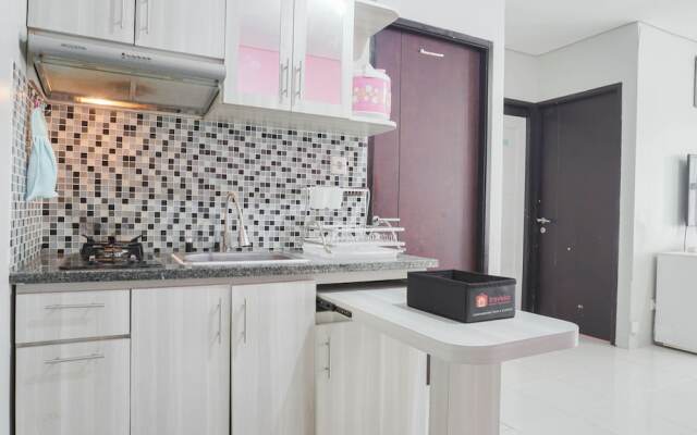 Comfort and Best Choice 2BR at Nifarro Park Apartment