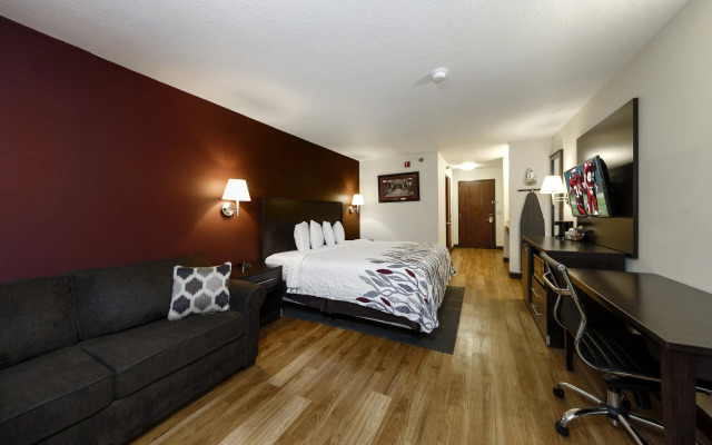 Red Roof Inn Osage Beach - Lake of the Ozarks