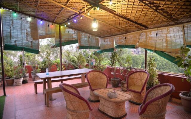 Hide-In Hostel Delhi