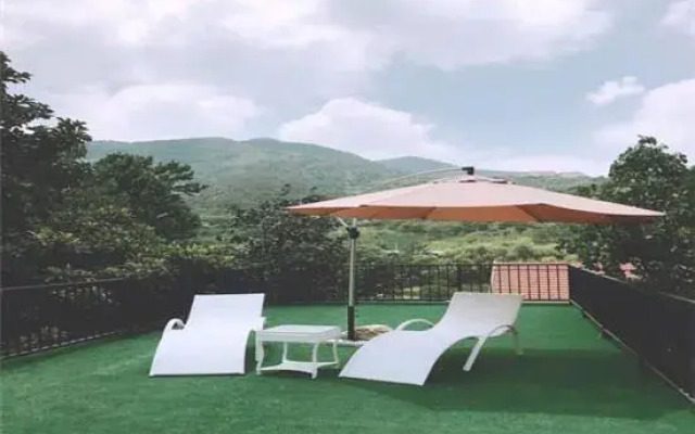 Lianyungang flower and fruit homestay