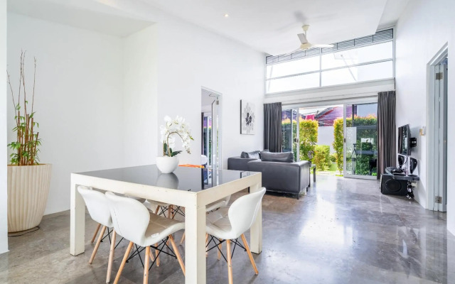 Bali Yarra Villas Seminyak