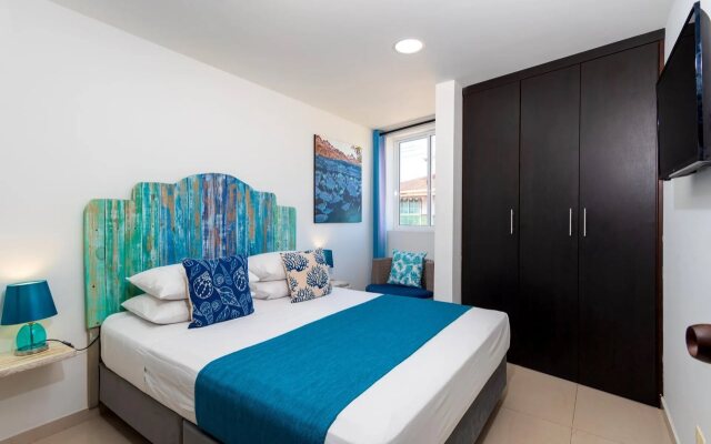 White Coral Apartasuite