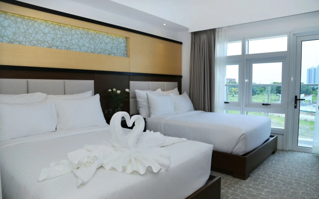 Arterra Hotel and Resort