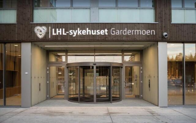 Lhl Sykehuset Hotell