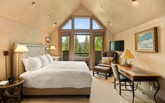 Owl Creek Snowmass By Frias