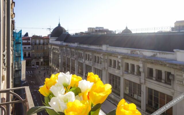 Liiiving in Porto - Bolhão Market Apartment II