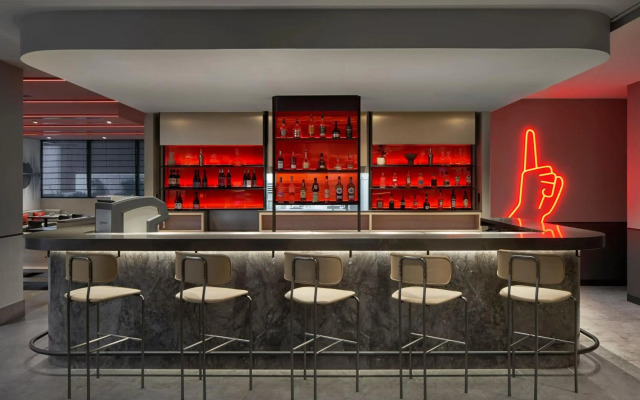 Courtyard By Marriott Melbourne Flagstaff Gardens