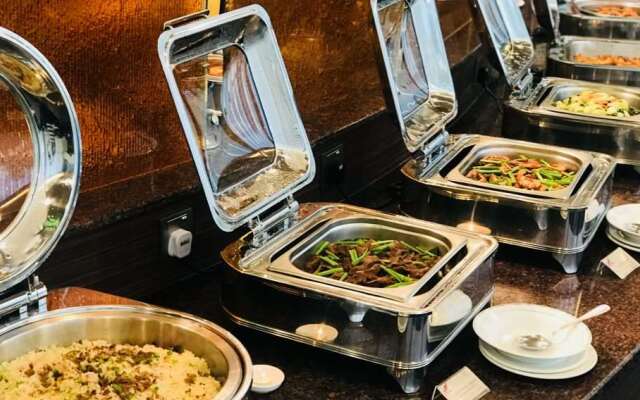 Grand Paragon Hotel Johor Bahru