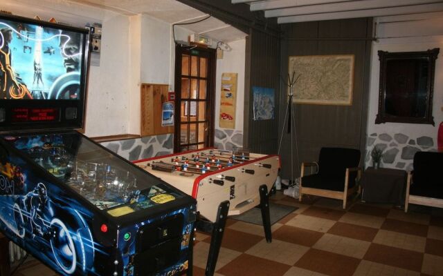 Chalet Hôtel La Rafale