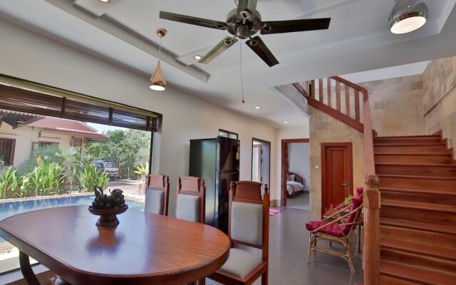 Angkor Diamond Villa