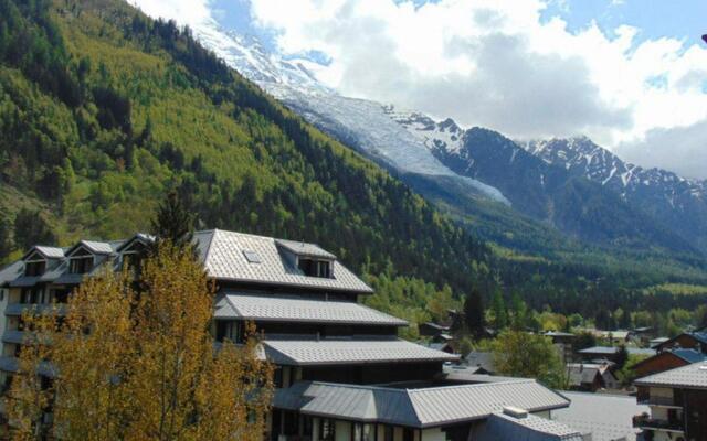 Appartement Chamonix-Mont-Blanc, 2 pièces, 4 personnes - FR-1-517-18
