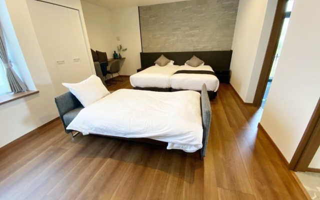 Cent Resort Villa Miyakojima  MP1 – Guest Rooms – Miyakojima