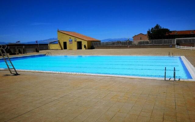 Appartement Port Barcarès, 2 pièces, 4 personnes - FR-1-195-46