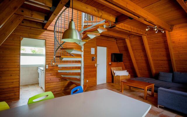 Ferienhaus im Ostseeresort Dampland in Perfekter Lage