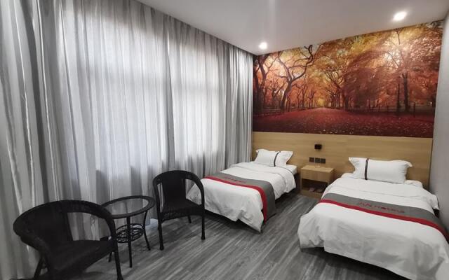 Jun Hotel Hebei Handan Qiu County Xincheng Road
