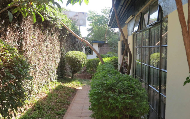 Covenant Guest House