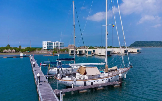 Marina Puerto Velero