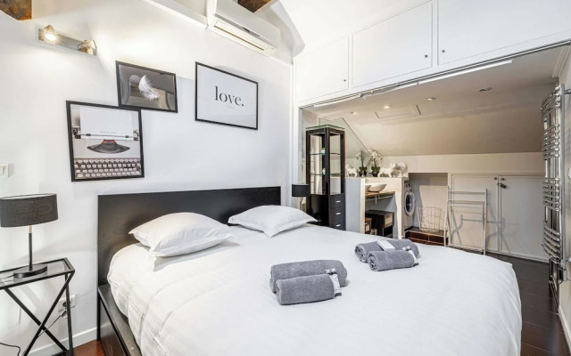 Beautiful Apartment - Hyper Cannes 1br/4p