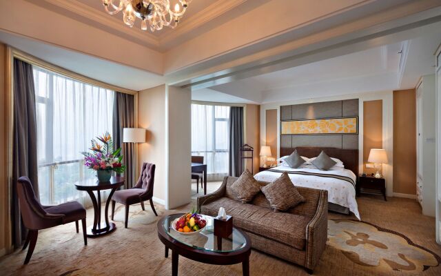 Goodview Hotel Sangem Zhangmutou