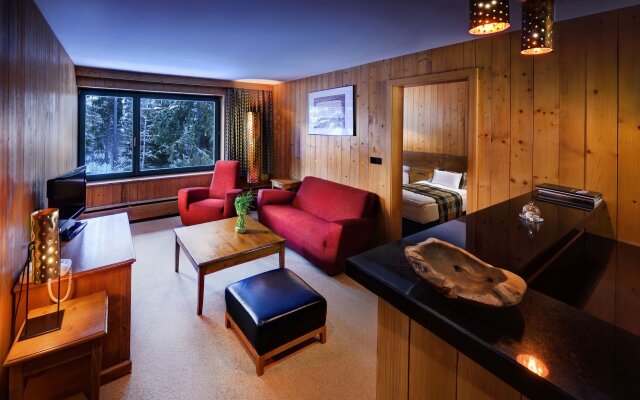 Hotel Tri Studničky