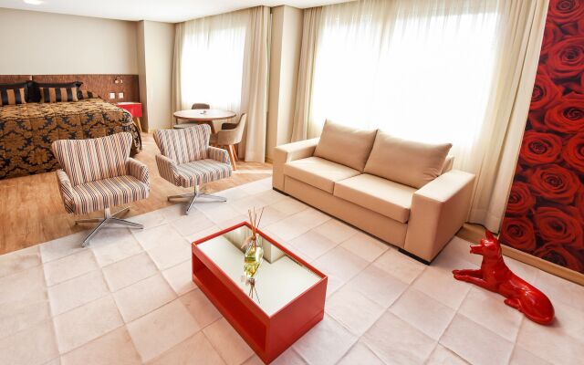 Hotel Refugio da Montanha