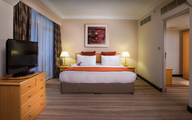 Crowne Plaza Muscat by IHG