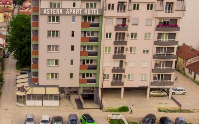 Astera Apart Hotel