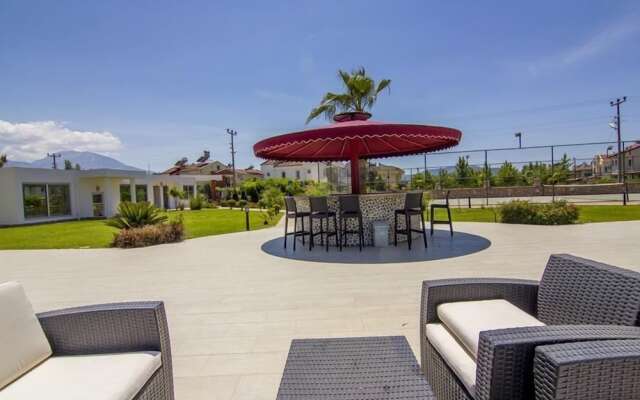 Korfez Garden Apartments