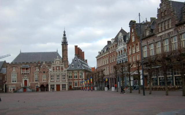 Luxe Chalet Marbella IJmuiden aan Zee