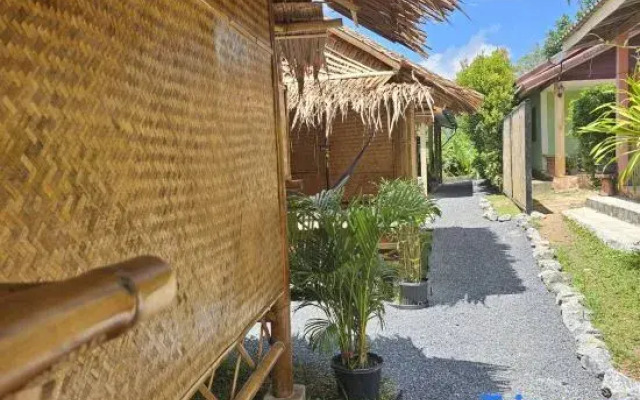 Long beach simple house