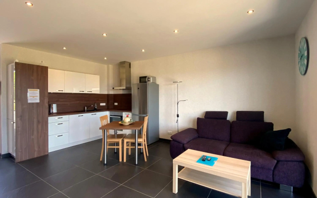 Ferienwohnung Am Weiher 2
