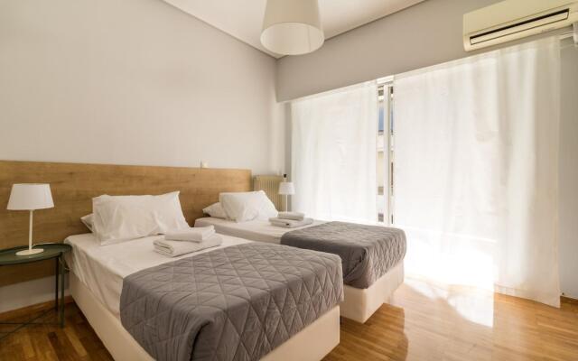 Superb Apartment in the Heart of Athens