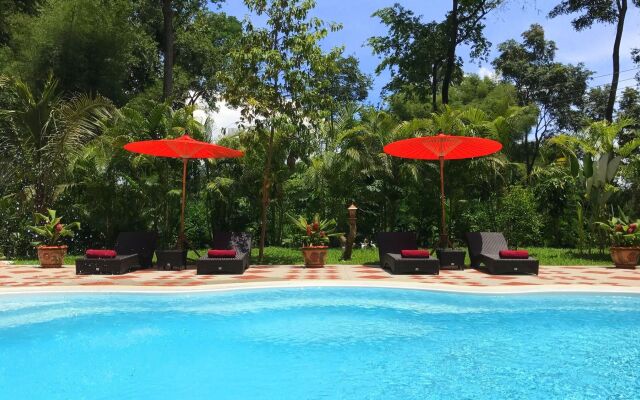 Nan Seasons Boutique Resort