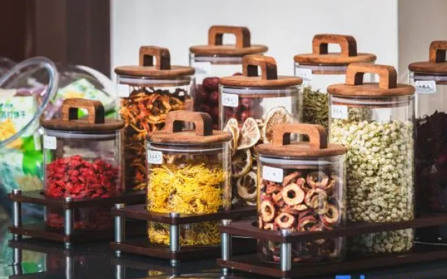 HongHeYi Boutique Hotel – Meal – Pu'er