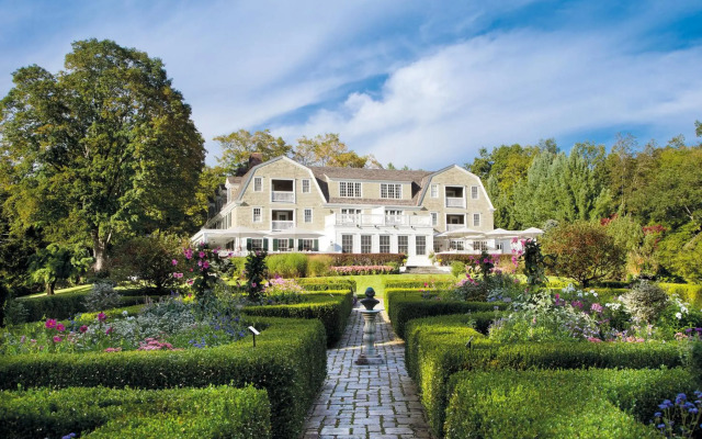 Mayflower Inn & Spa, Auberge Resorts Collection